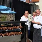 Zum Weissen Lamm * Hohenberg an der Eger