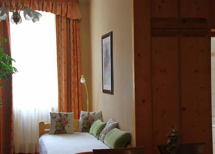 Zum Weissen Lamm Hotel Hohenberg an der Eger