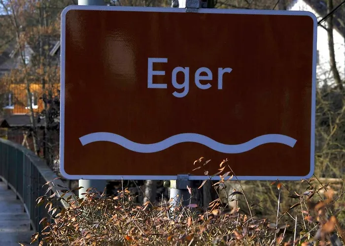 Zum Weissen Lamm * Hohenberg an der Eger