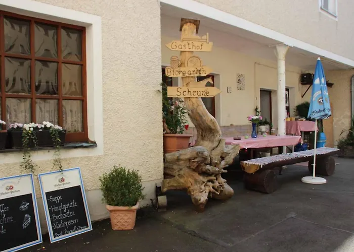Hotel Zum Weissen Lamm *