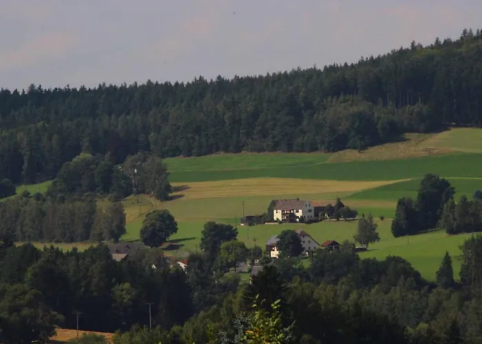 Hotel Zum Weissen Lamm Hohenberg an der Eger