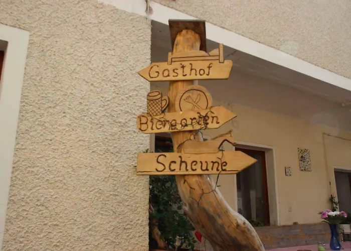 Zum Weissen Lamm Hotel