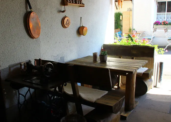 Zum Weissen Lamm * Hohenberg an der Eger