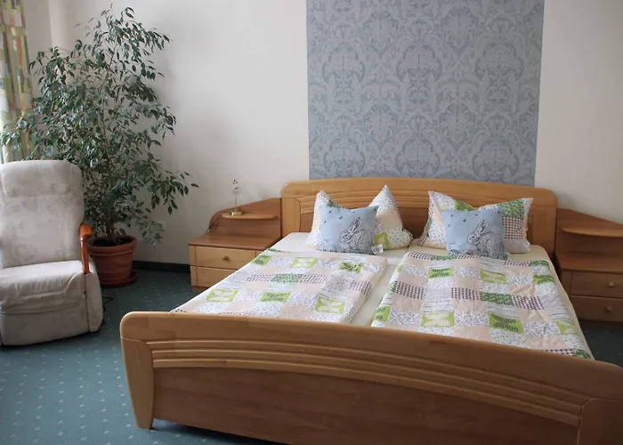 Hotel Zum Weissen Lamm Hohenberg an der Eger