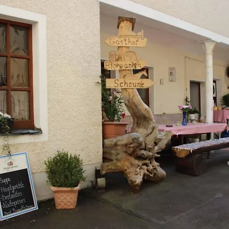 Otel Zum Weissen Lamm *