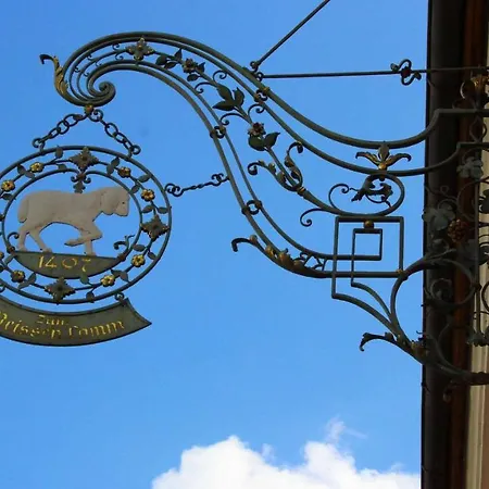 Zum Weissen Lamm Hohenberg an der Eger