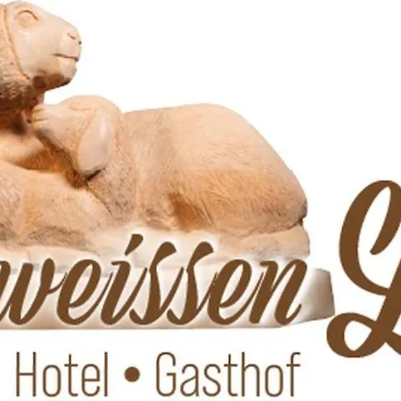 Отель Zum Weissen Lamm