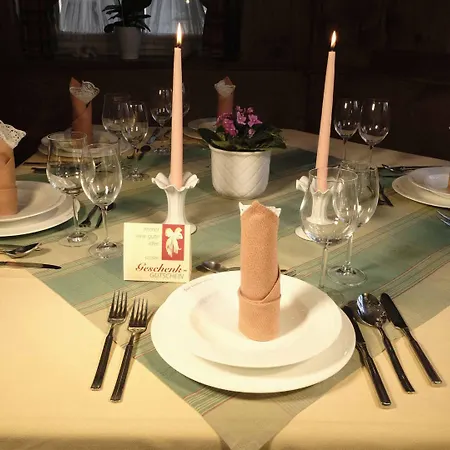 Zum Weissen Lamm Otel Hohenberg an der Eger
