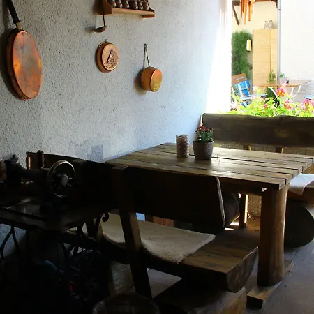 Zum Weissen Lamm * Hohenberg an der Eger