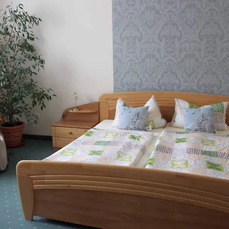 Hotell Zum Weissen Lamm Hohenberg an der Eger