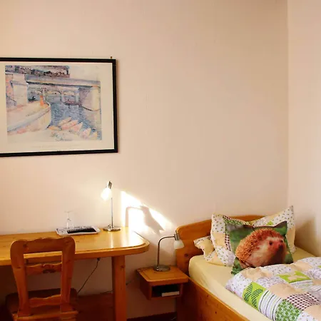 Zum Weissen Lamm Hotell
