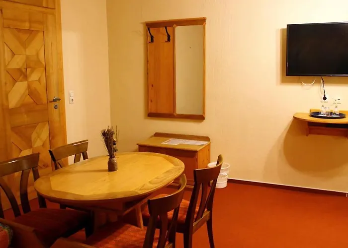 Hotel Zum Weissen Lamm
