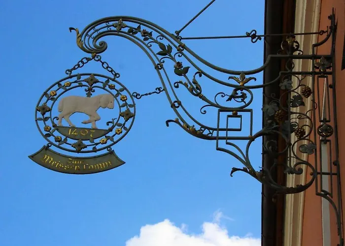 Zum Weissen Lamm Hohenberg an der Eger