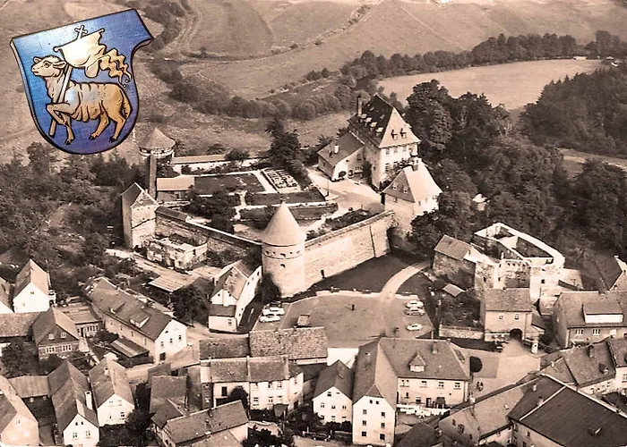 Zum Weissen Lamm Hotel *