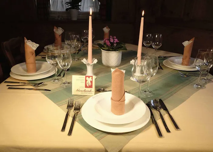 Zum Weissen Lamm فندق Hohenberg an der Eger